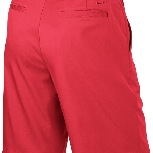 Nike Golf Men Tour Performance Dri-Fit Shorts Size 34 -MISSING BUTTON- - Picture 7 of 7